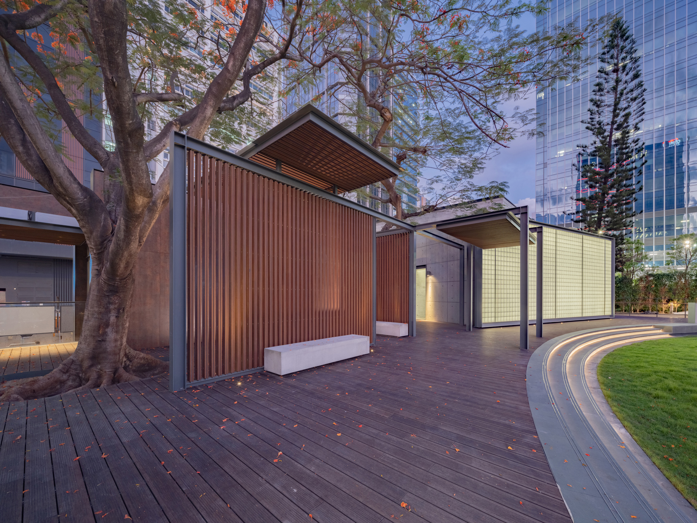 Outdoor Room